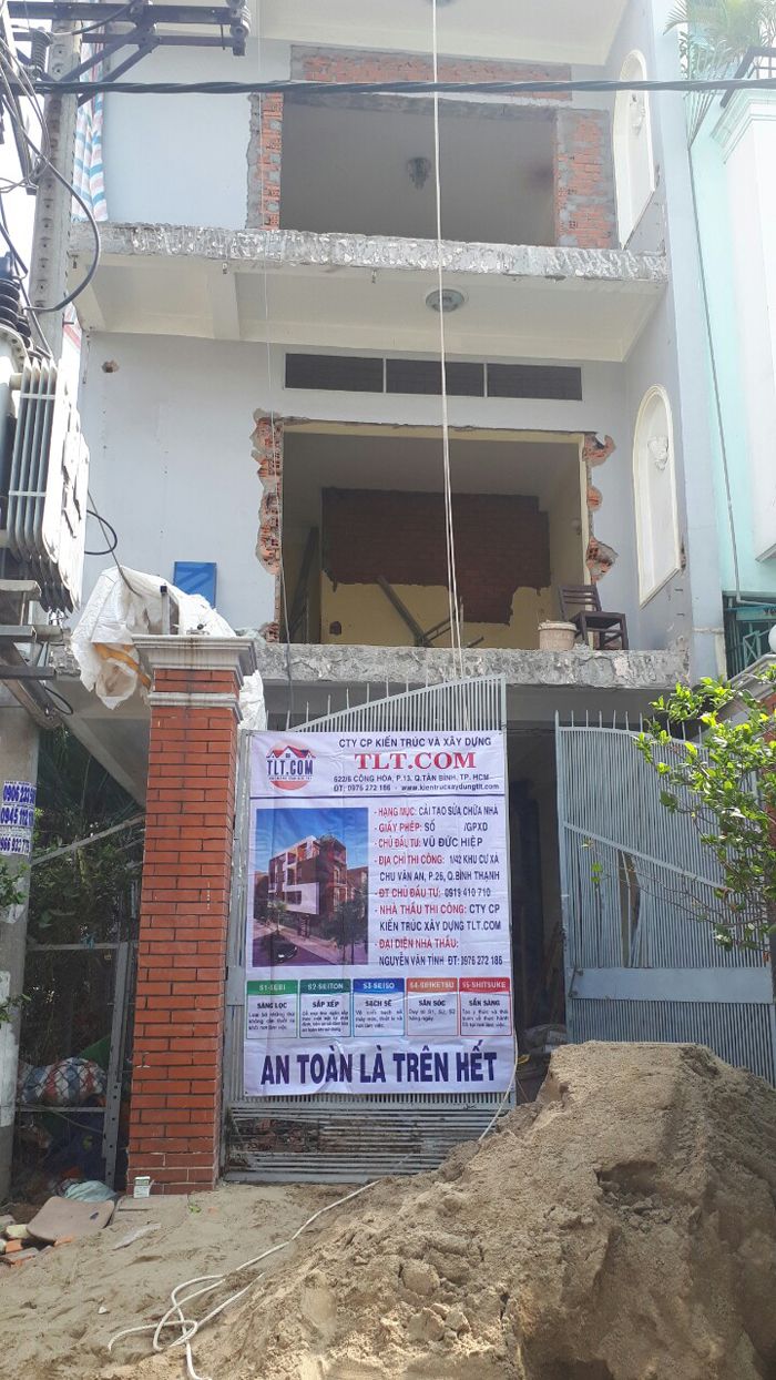 C&ocirc;ng ty x&acirc;y nhà ph&acirc;̀n th&ocirc;