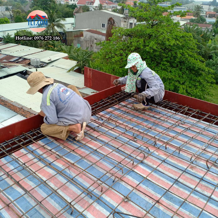 Công ty xây nhà trọn gói uy tín giá rẻ