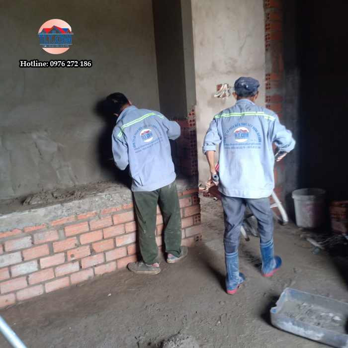 Thiết kế và thi công xây dựng nhà phố
