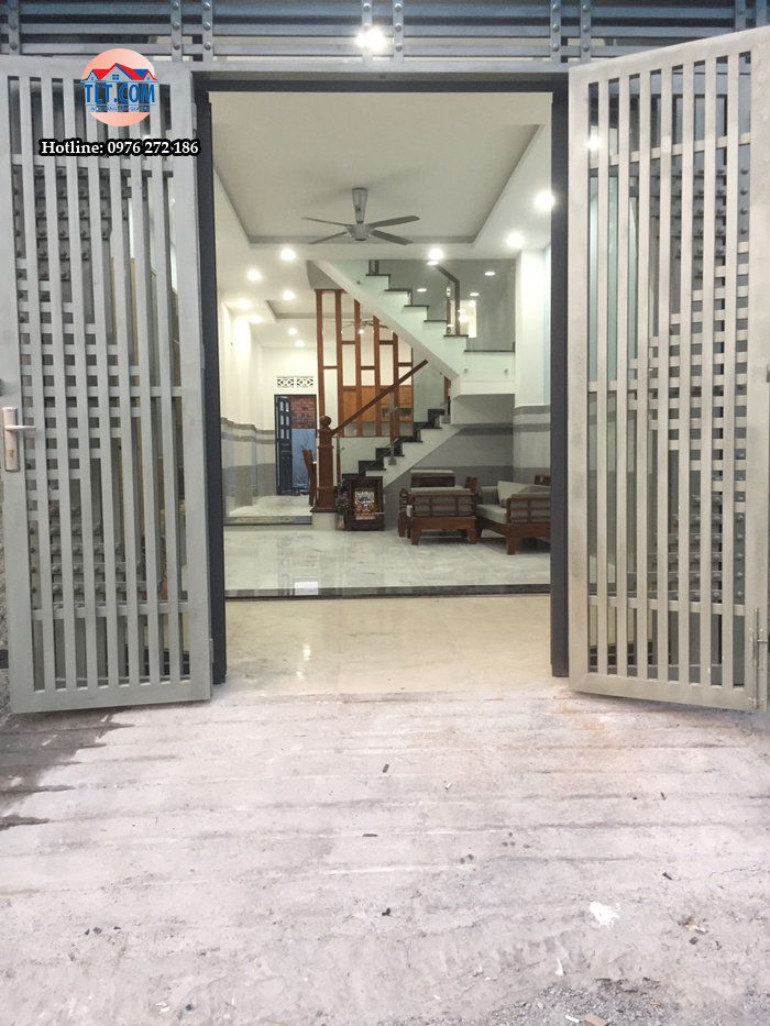 mẫu nhà phố 1 trệt 2 lầu đẹp