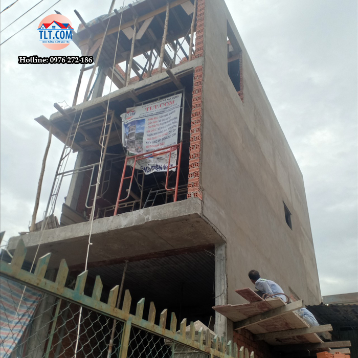 Công ty xây nhà trọn gói Bình Dương uy tín