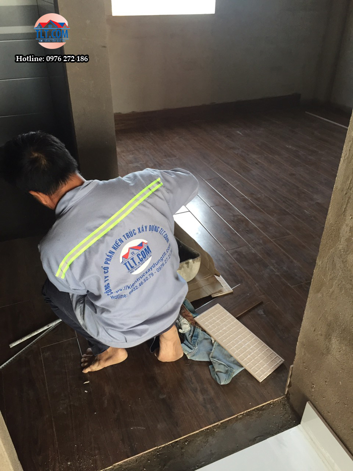 Xây nhà phố trọn gói