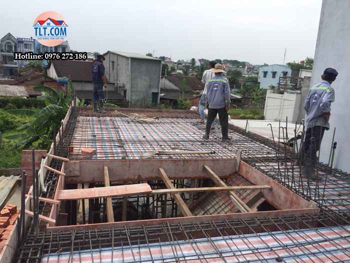 Nhà thầu uy tín tại Bình Dương