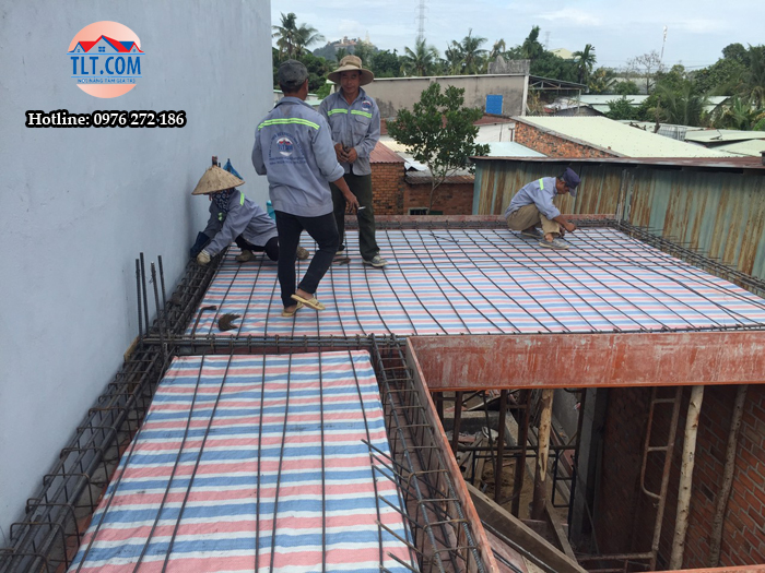 Giá xây nhà trọn gói Tân Uyên Bình Dương