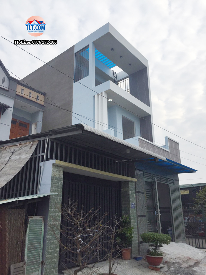 Chi phí xây dựng nhà phố