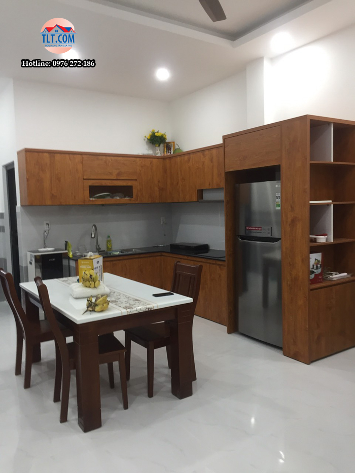 Thi công xây dựng nhà phố