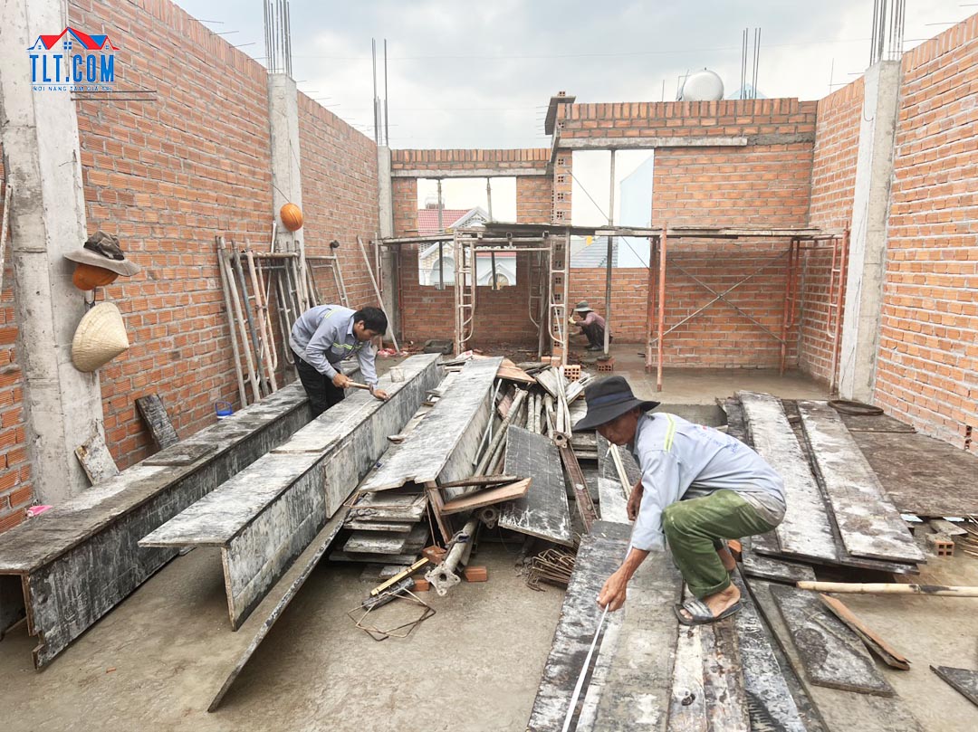 Dịch vụ x&acirc;y nh&agrave; trọn g&oacute;i