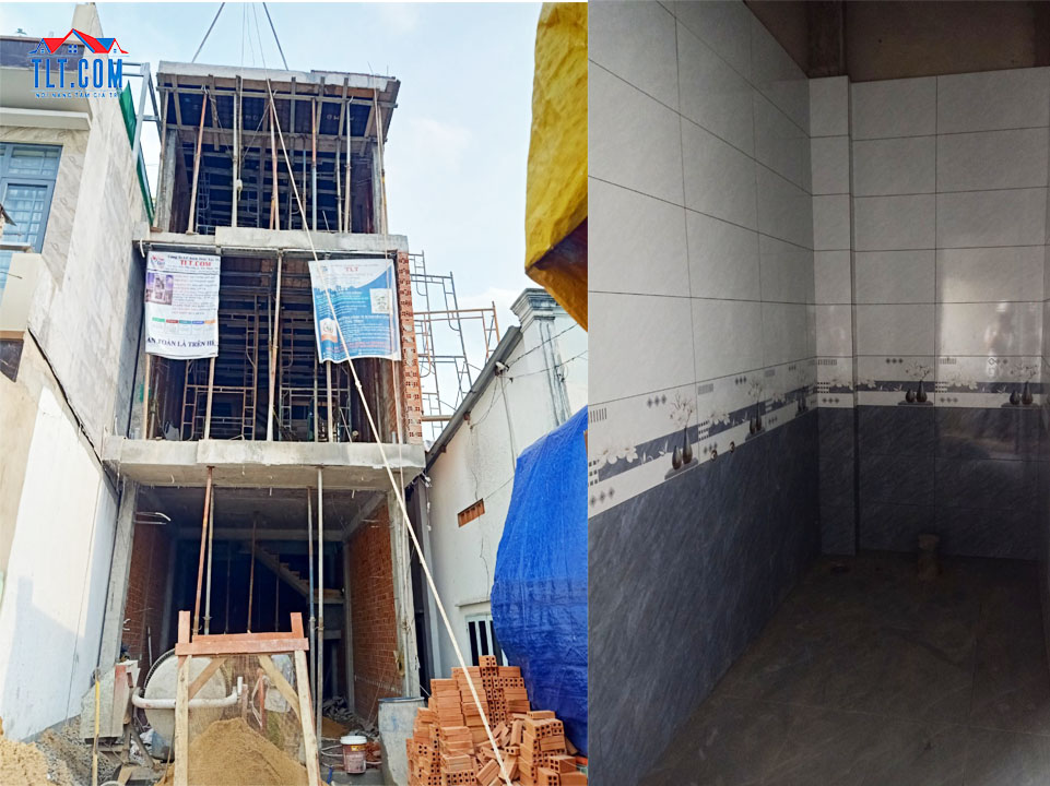 Dịch vụ x&acirc;y nh&agrave; trọn g&oacute;i Thuận An