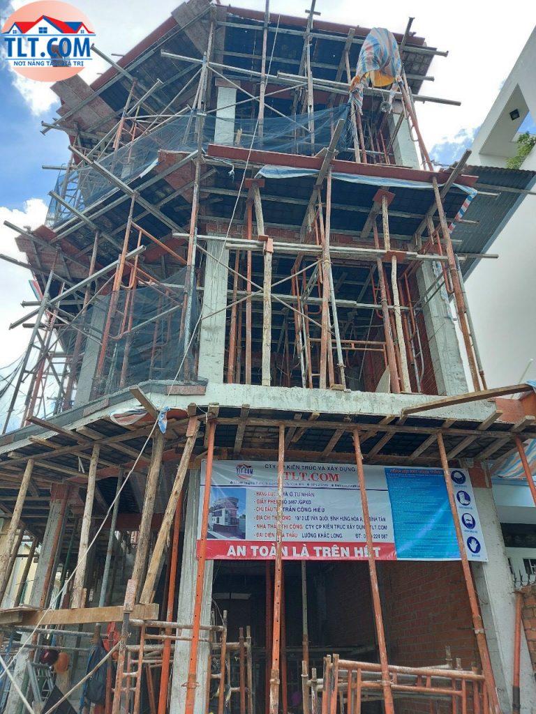 Kinh nghiệm xây nhà phần thô