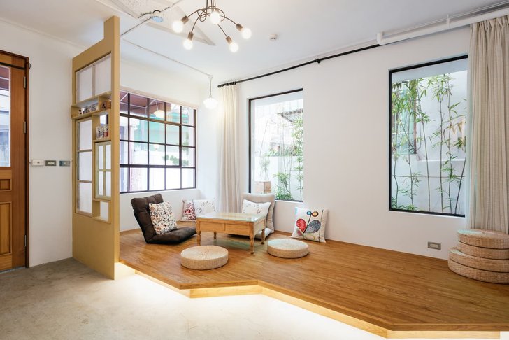 Mẫu nh&agrave; phố 2 tầng đơn giản