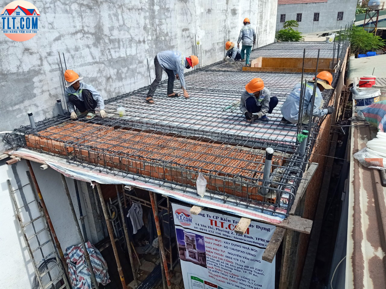 Đan sắt s&agrave;n 1