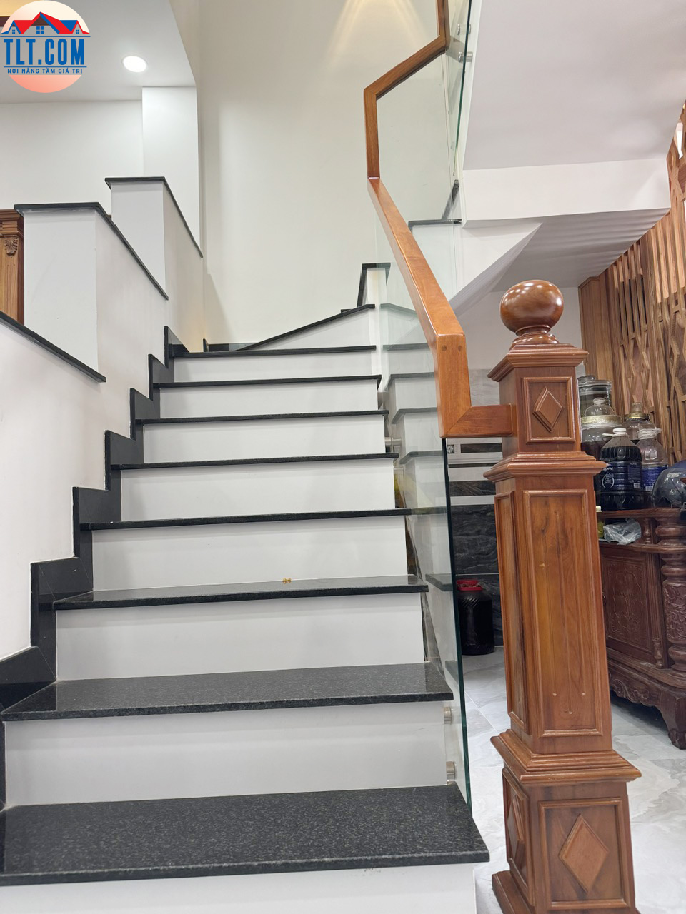 b&agrave;n giao x&acirc;y nh&agrave; 1 trệt 2 lầu tại dĩ an