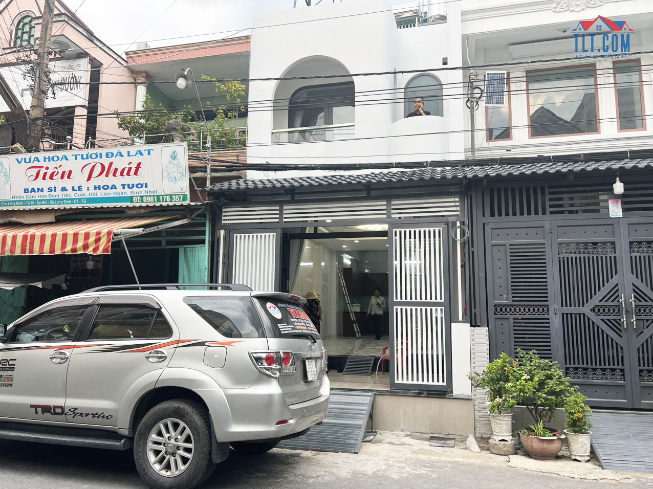 Ho&agrave;n thiện dự &aacute;n x&acirc;y dựng mới