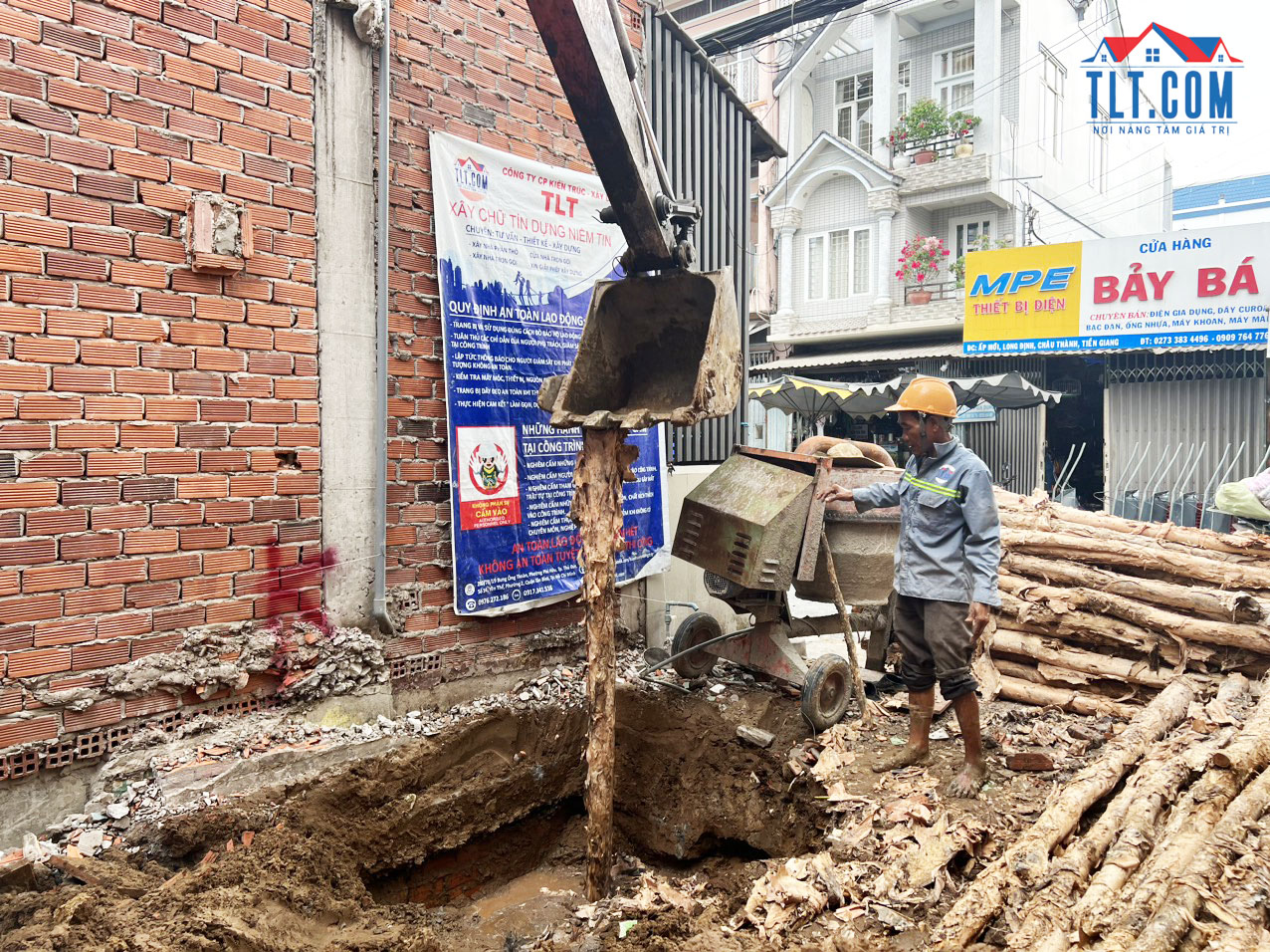 x&acirc;y dựng nh&agrave; trọn g&oacute;i tại tiền giang