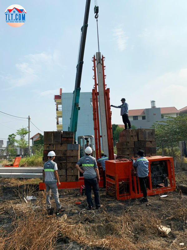 Báo giá x&acirc;y dựng trọn gói