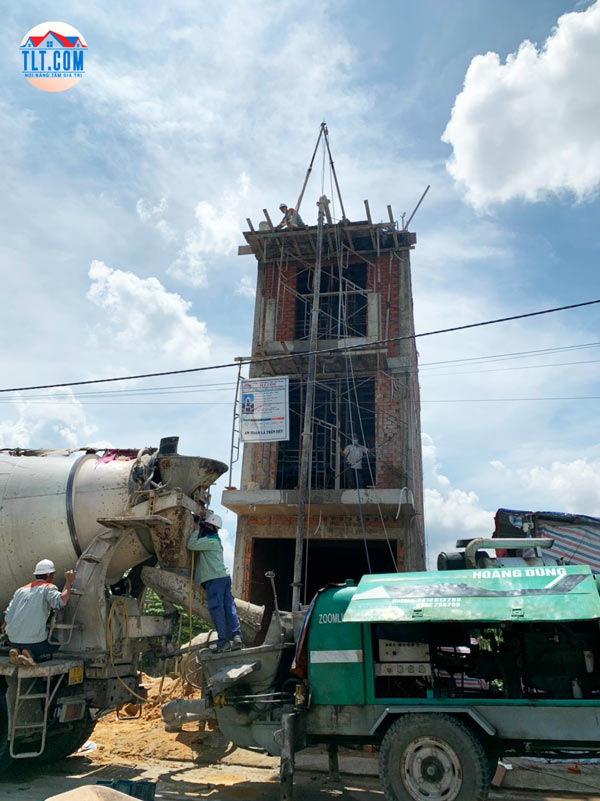 Dịch vụ x&acirc;y nhà trọn gói