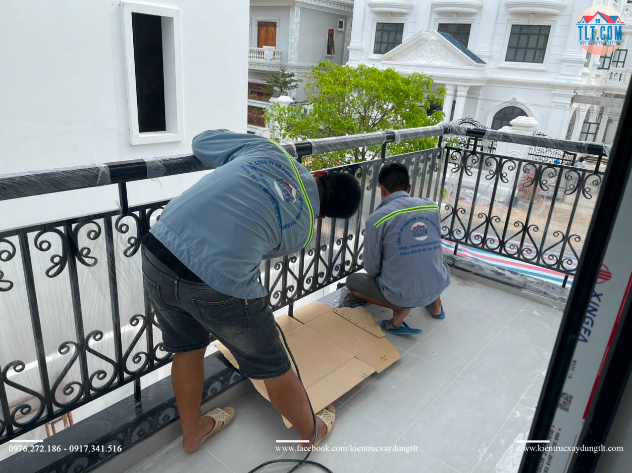 c&ocirc;ng ty thiết kế x&acirc;y dựng biệt thự