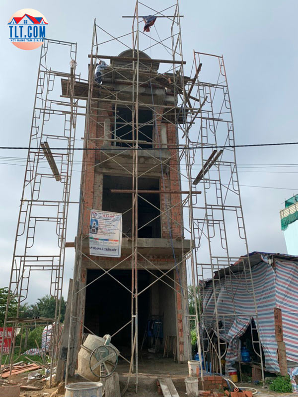 Đơn giá x&acirc;y nhà trọn gói