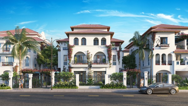  thiết kế v&agrave; thi c&ocirc;ng biệt thự chuy&ecirc;n nghiệp