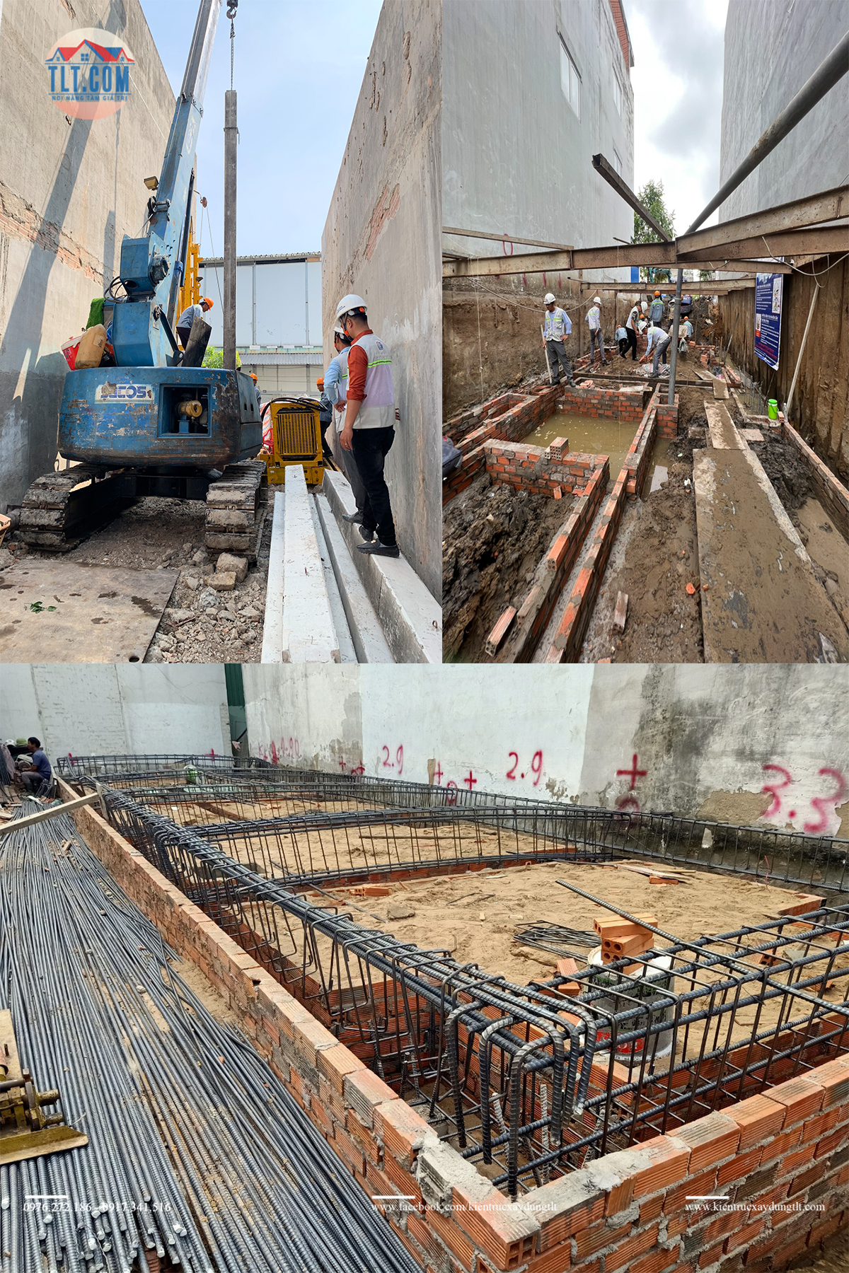 Giá x&acirc;y nhà trọn gói b&ecirc;́n lức