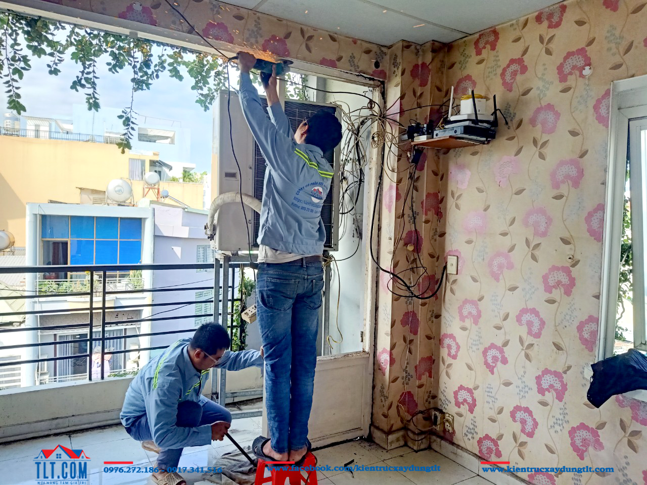 Sửa chữa nh&agrave; trọn g&oacute;i gi&aacute; rẻ