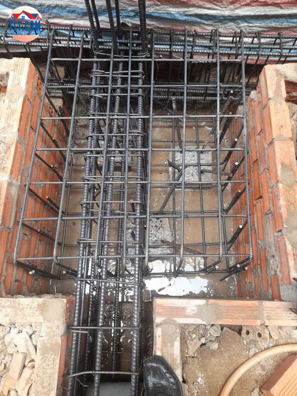 xây nhà phần thô gồm những gì