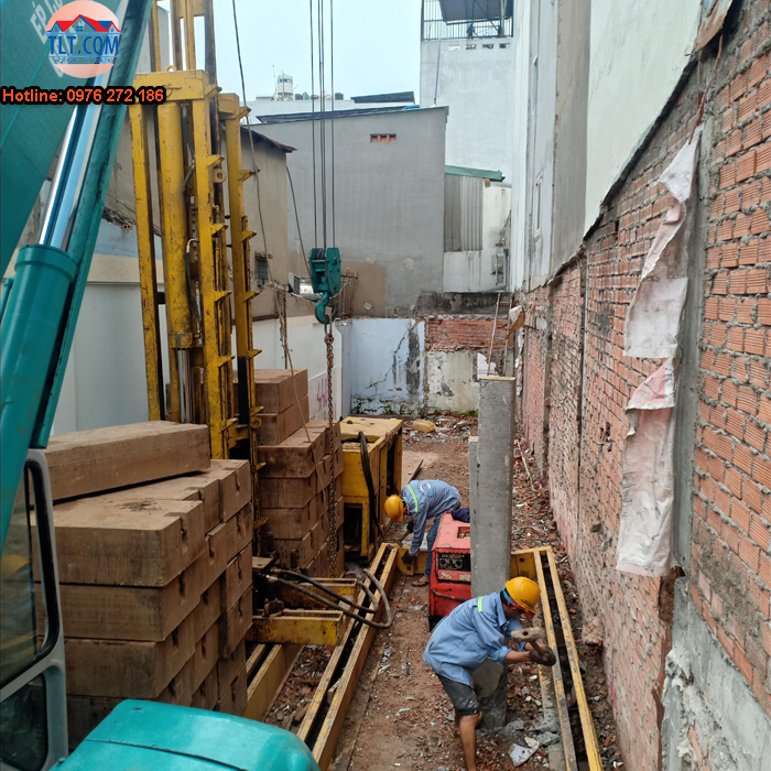Đơn giá x&acirc;y nhà trọn gói