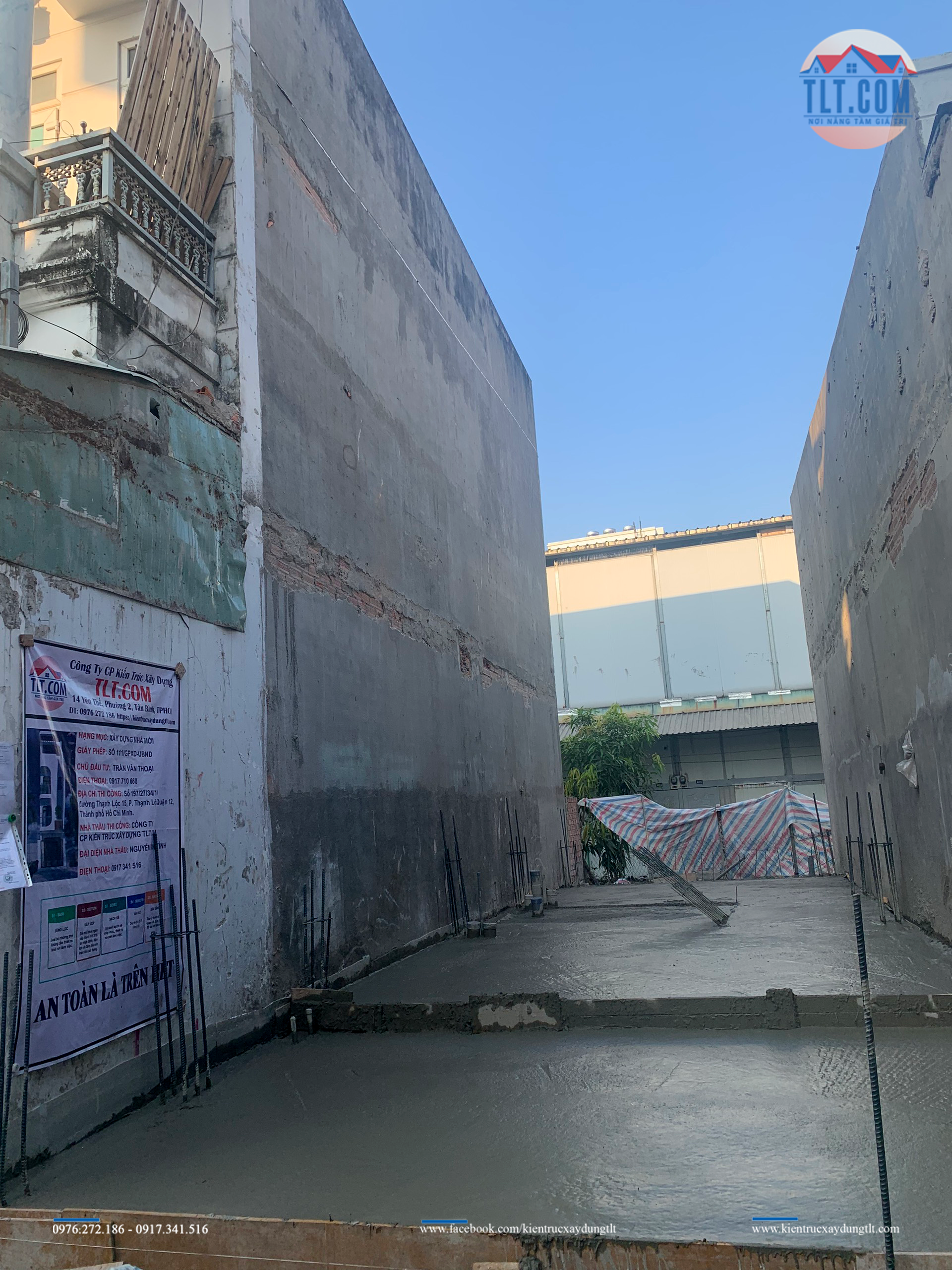 X&acirc;y nh&agrave; trọn g&oacute;i TPHCM