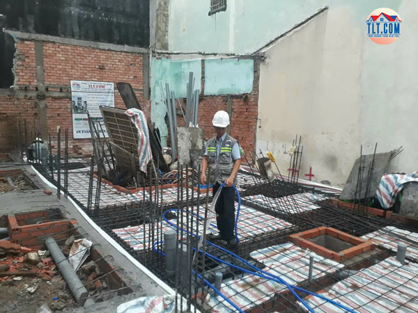 xây dựng nhà phần thô