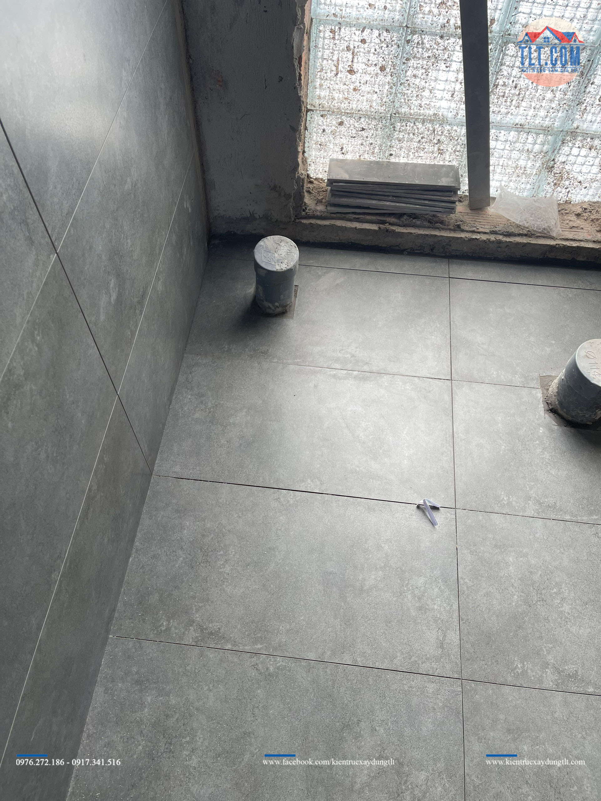 hình thi công xây dựng tlt