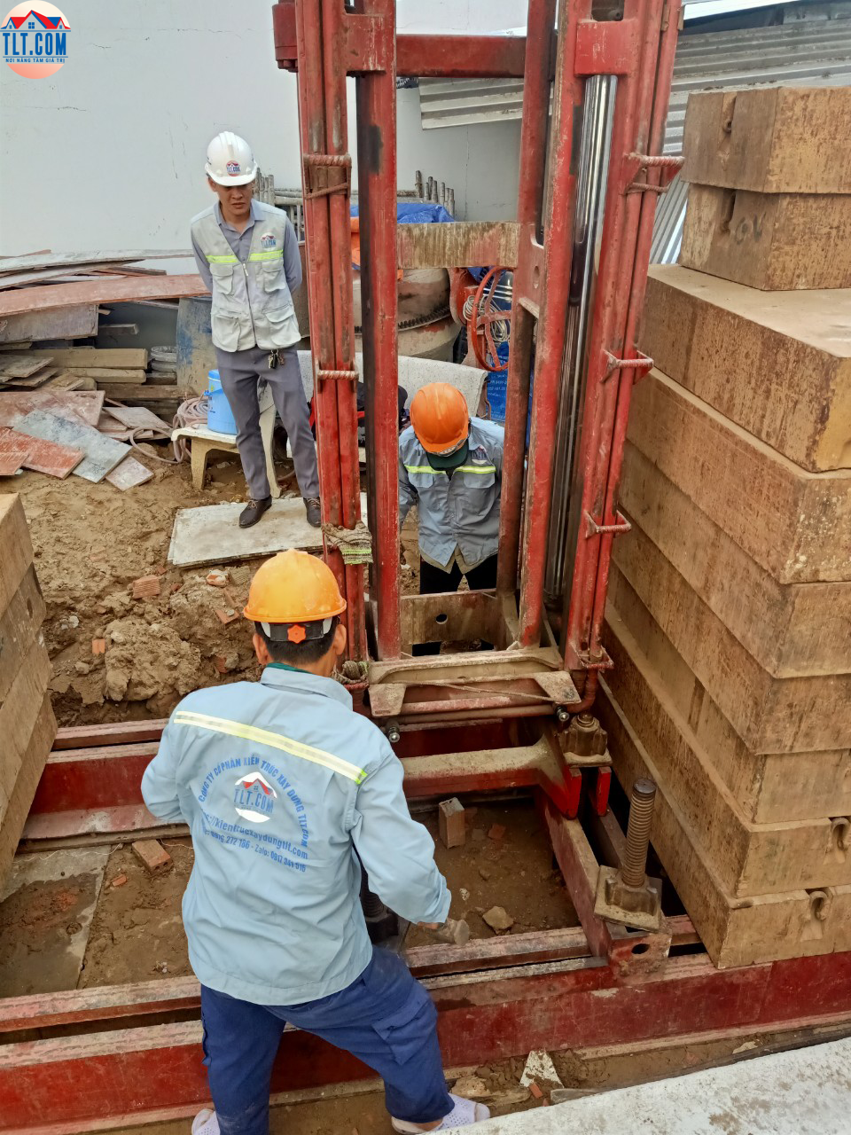 X&acirc;y nh&agrave; trọn g&oacute;i