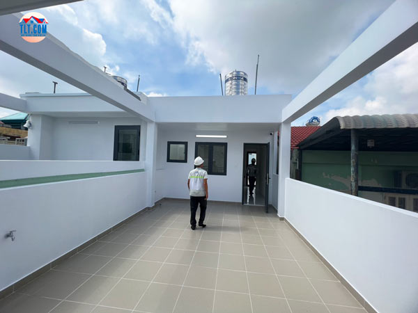 công ty xây nhà trọn gói HCM