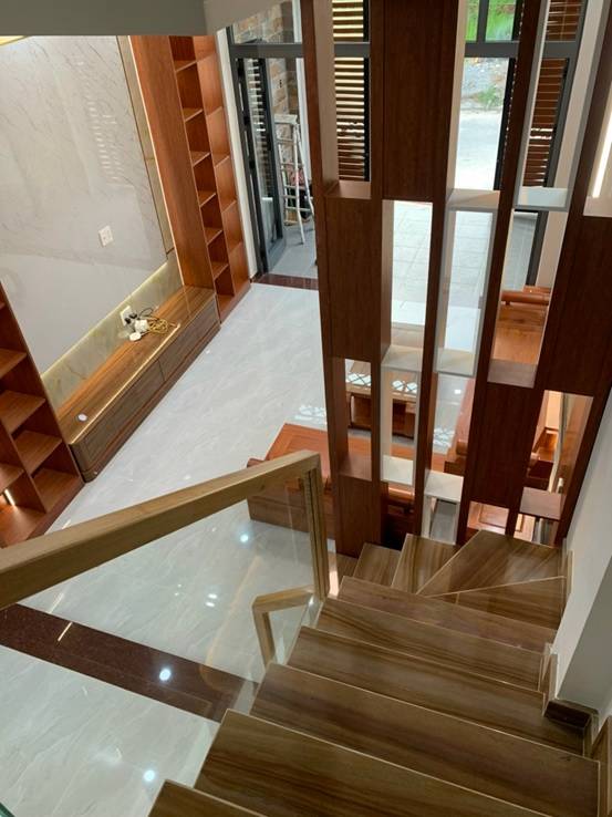 B&agrave;n giao c&ocirc;ng tr&igrave;nh thiết kế x&acirc;y dựng nh&agrave; 3 tầng chị V&acirc;n