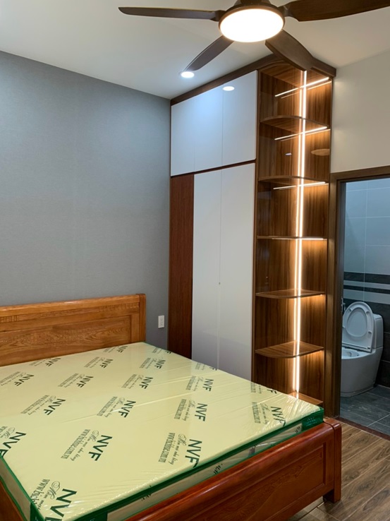 B&agrave;n giao c&ocirc;ng tr&igrave;nh thiết kế x&acirc;y dựng nh&agrave; 3 tầng chị V&acirc;n