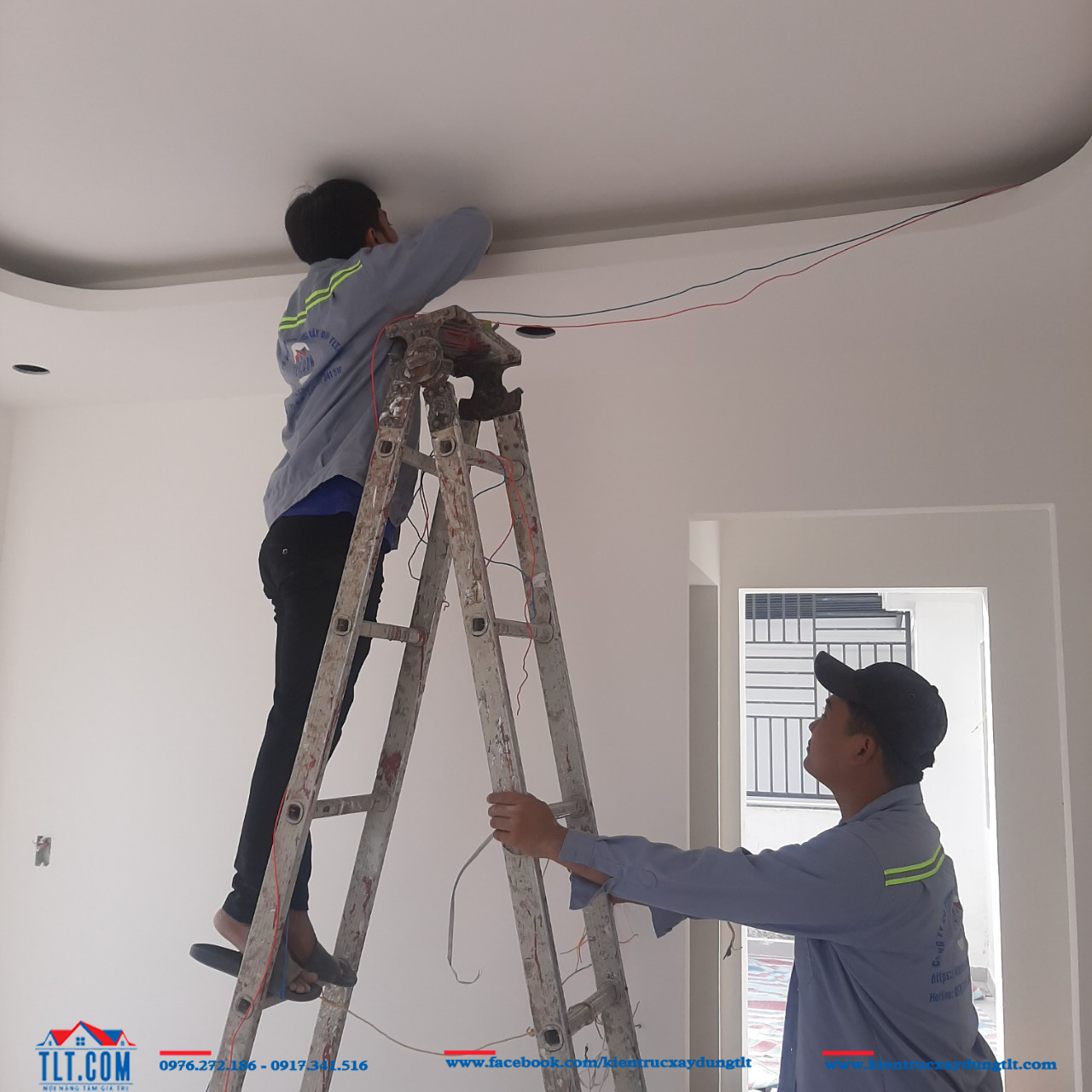 công ty sửa nhà trọn gói uy tín
