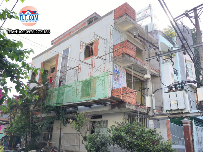 Quy tr&igrave;nh sửa nh&agrave; n&acirc;ng tầng tại C&ocirc;ng Ty X&acirc;y Dựng
