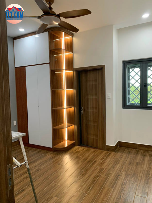 phòng ngủ x&acirc;y nhà trọn gói tphcm