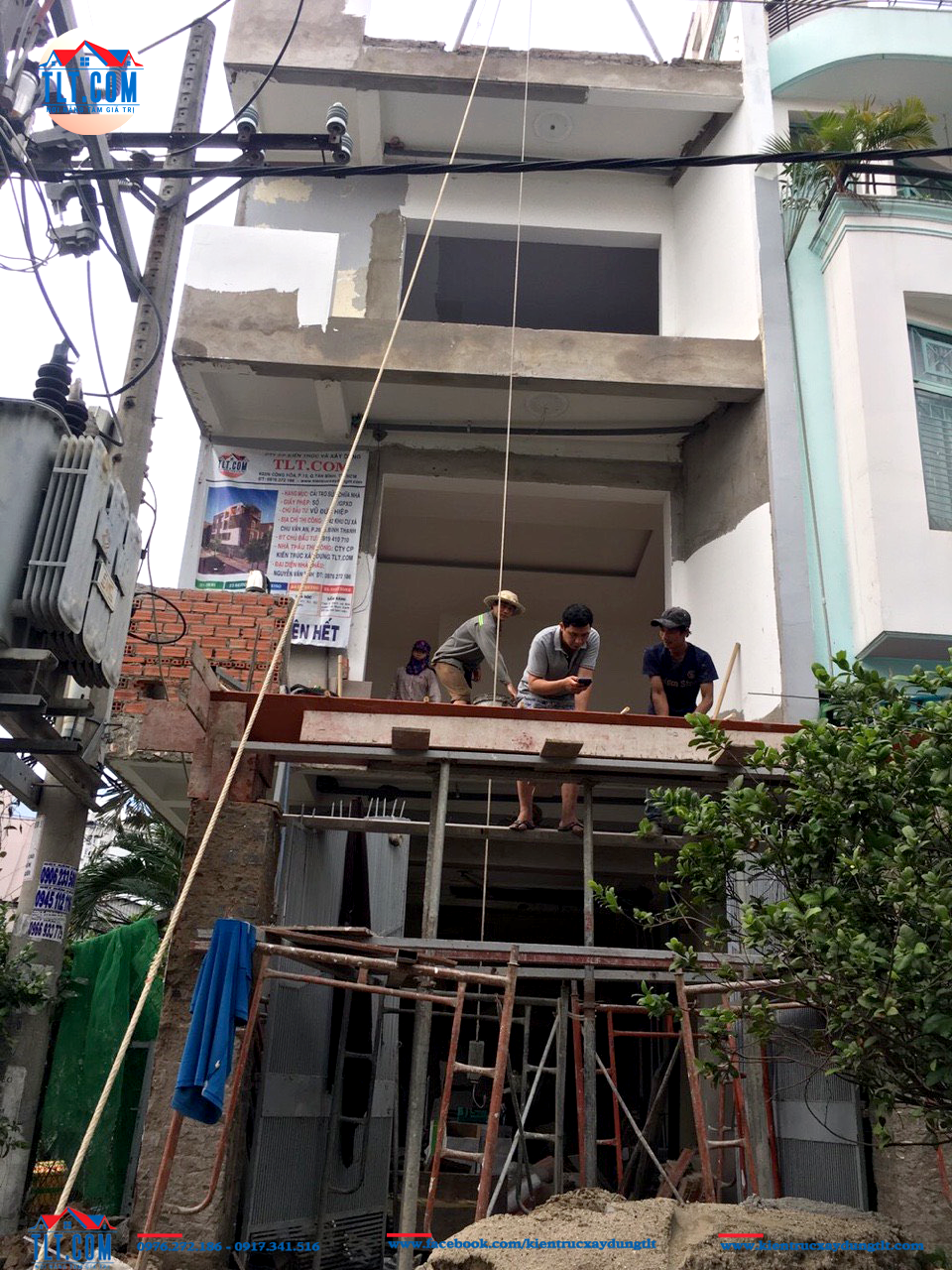 Dịch vụ sửa nh&agrave; trọn g&oacute;i