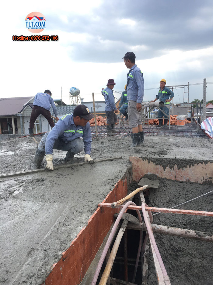 C&ocirc;ng ty x&acirc;y nh&agrave; uy t&iacute;n B&igrave;nh Dương