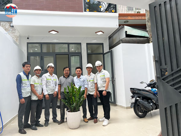 xây nhà trọn gói tiền giang
