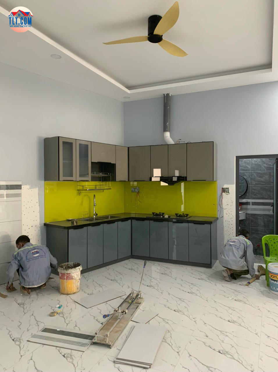 thi c&ocirc;ng sửa nh&agrave; trọn g&oacute;i tphcm tlt