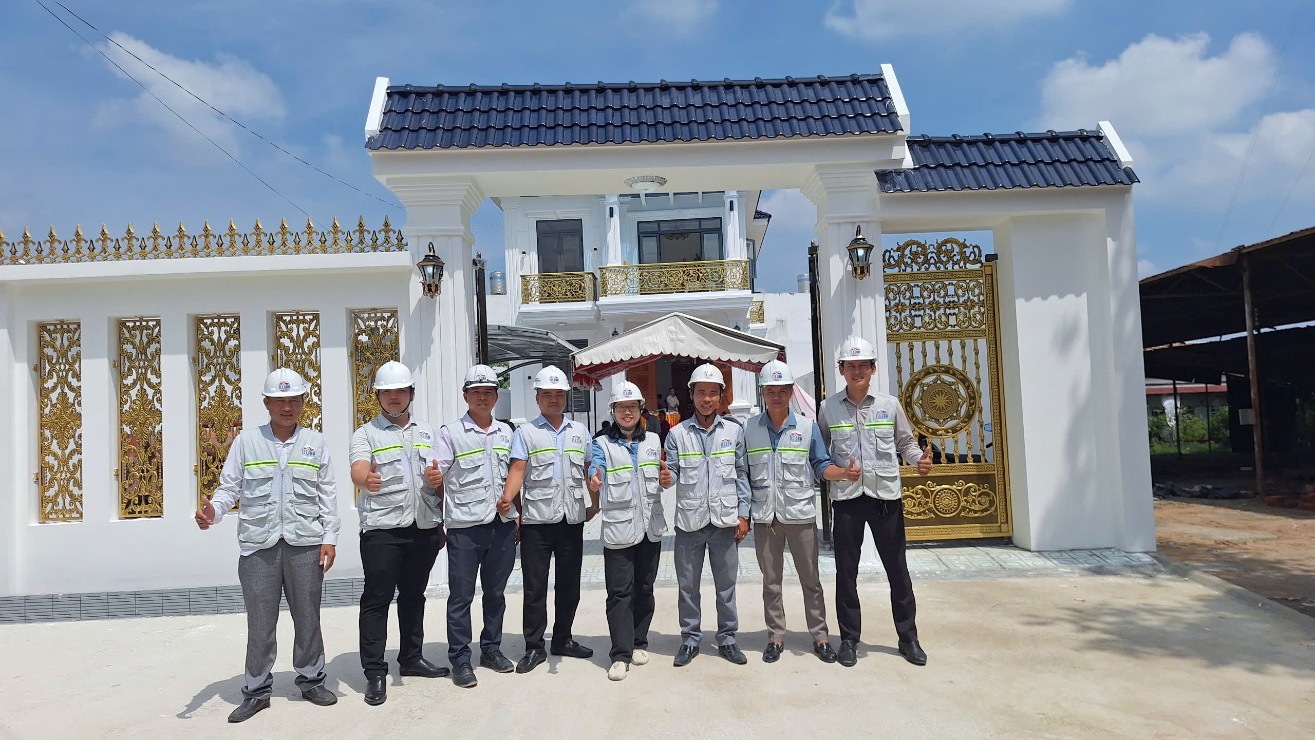 đội ngũ KTS