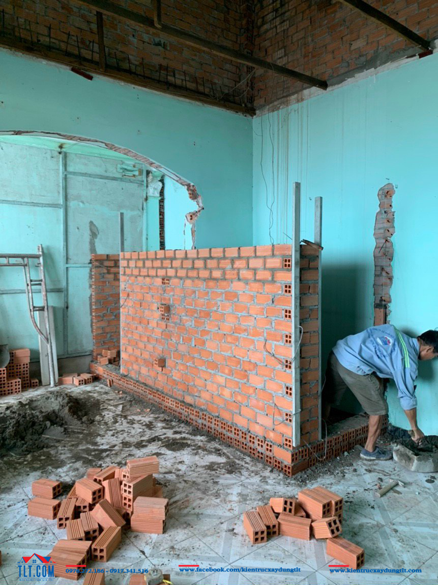Sửa chữa nh&agrave; tại tphcm