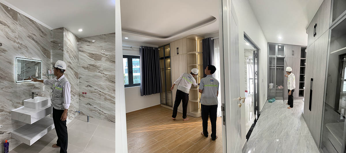 Thi công hoàn thiện trọn gói Bến Tre