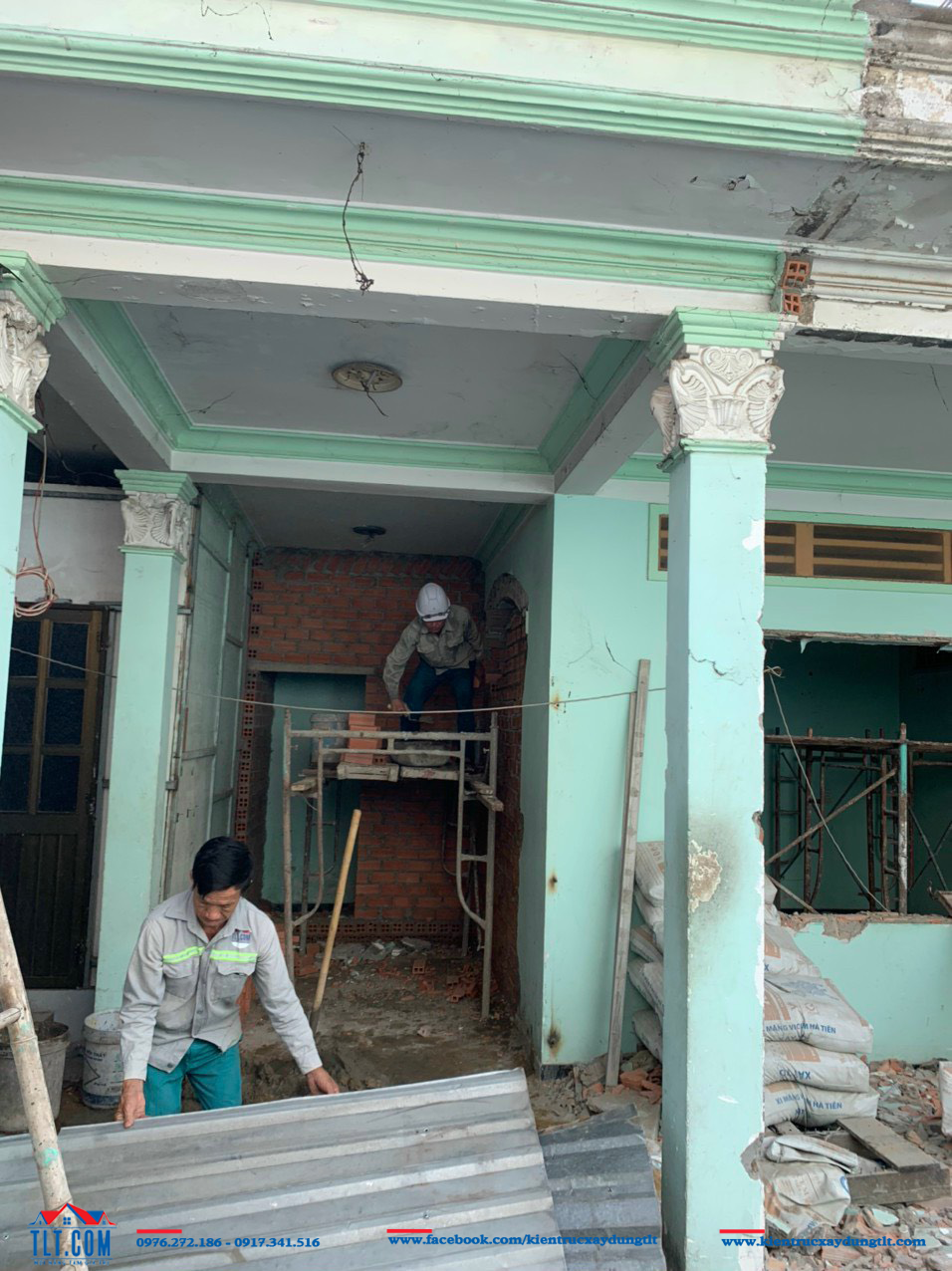 Sửa chữa nh&agrave; gi&aacute; rẻ