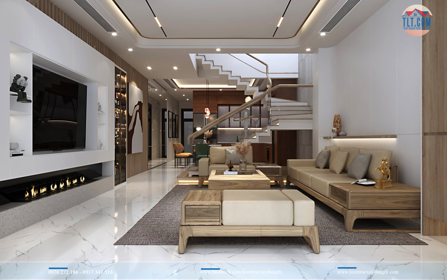 C&ocirc;ng ty x&acirc;y dựng biệt thự