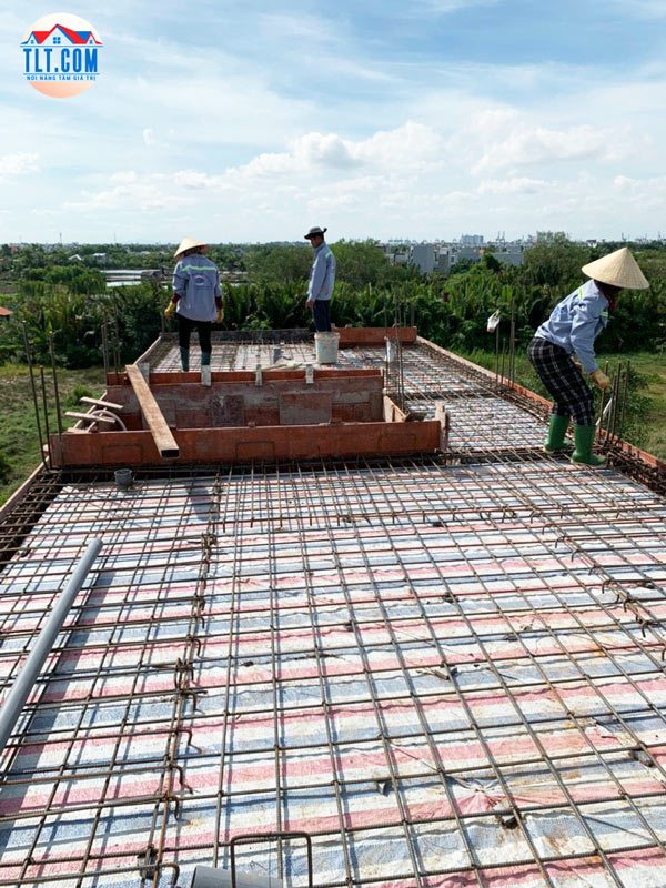 Giá x&acirc;y dựng nhà