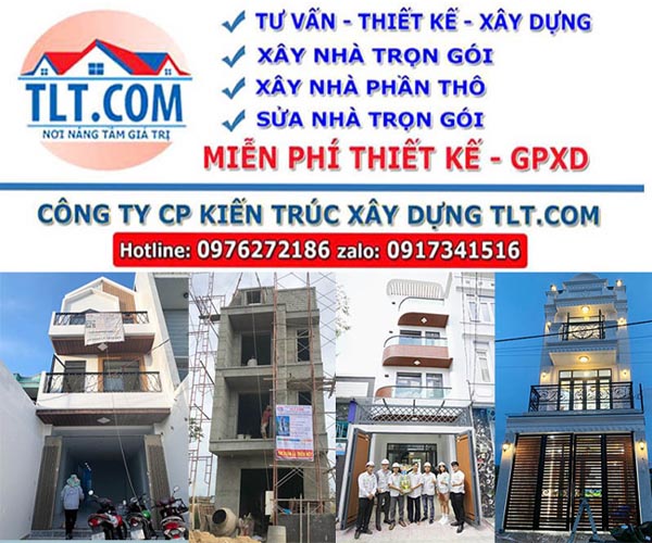 Chi phí xây nhà trọn gói Long An