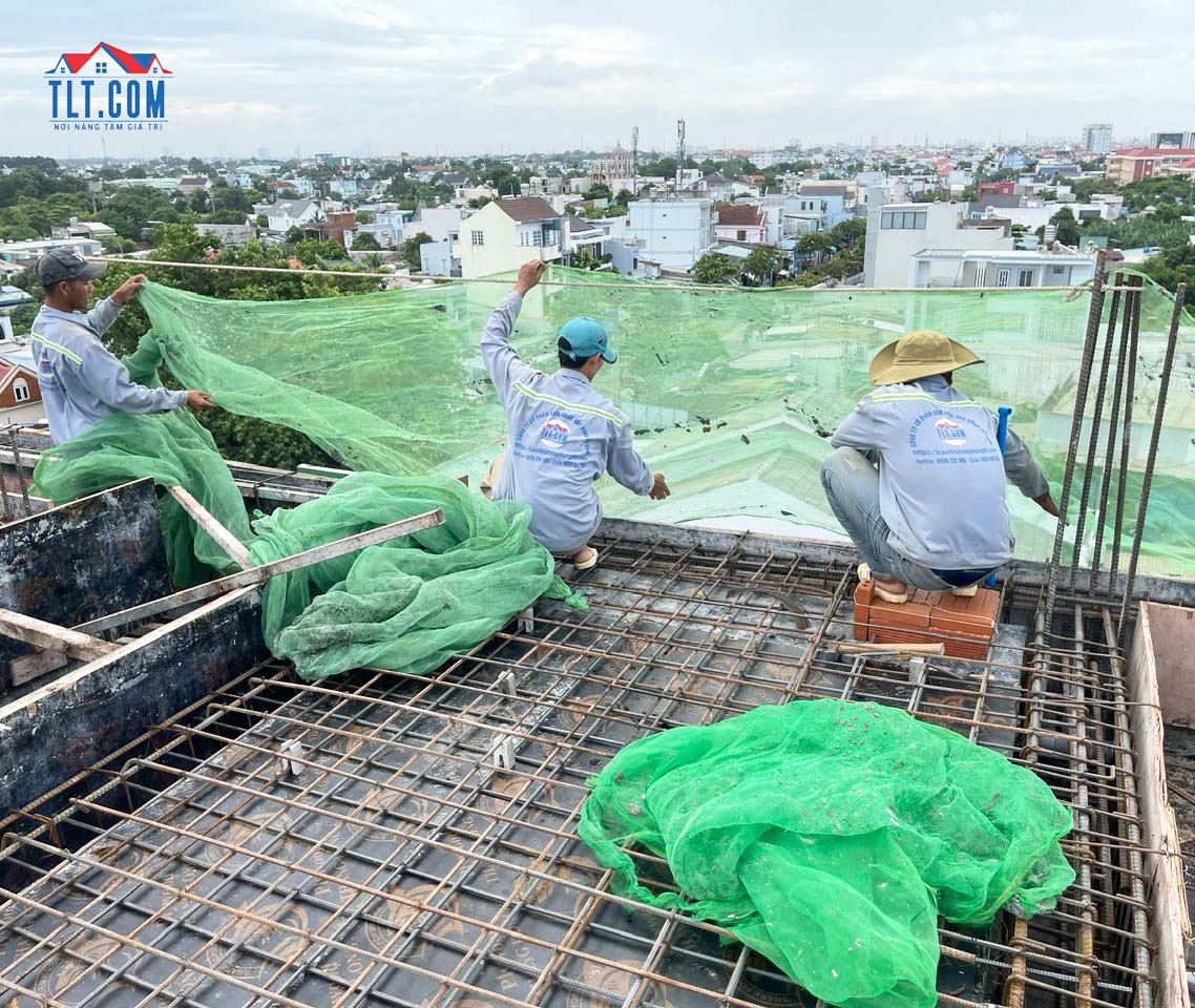 giá xây nhà trọn gói