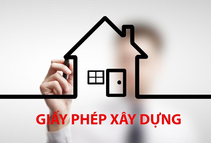 Hồ sơ xin giấy ph&eacute;p x&acirc;y dựng 